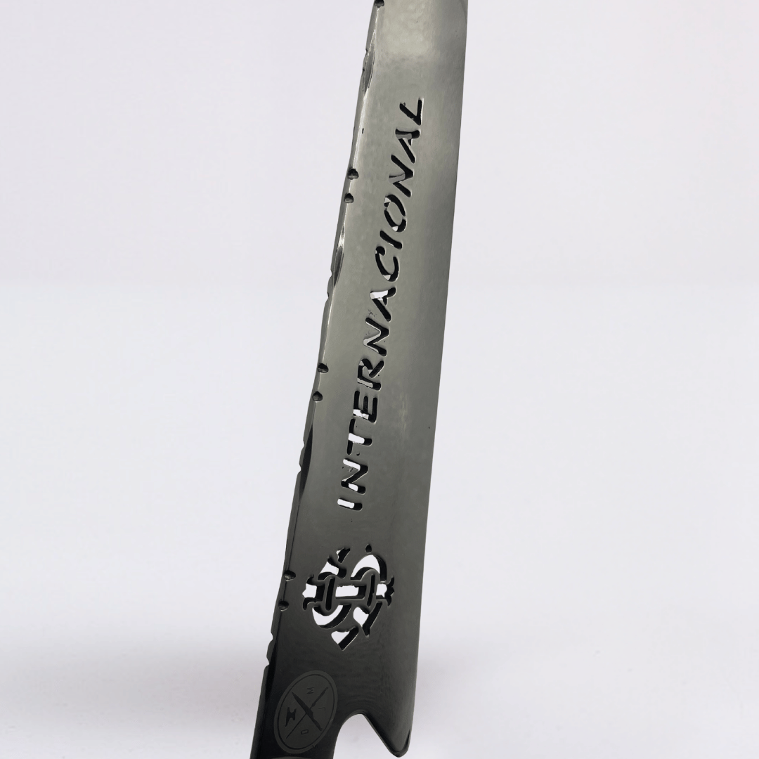 Internacional - Faca Campeira Aço Inox 420C + Bainha