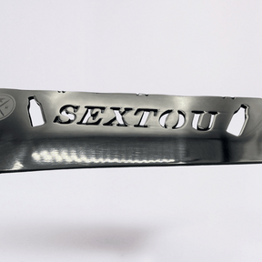 Sextou - Faca Campeira Aço Inox 420C + Bainha