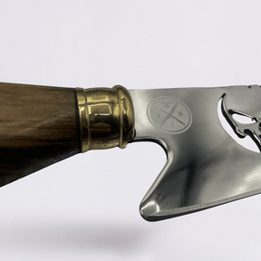 Punisher - Faca Campeira Aço Inox 420C + Bainha