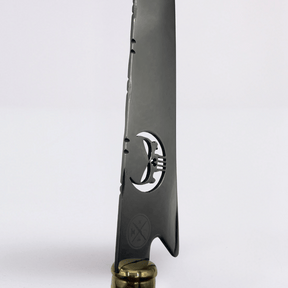Punisher - Faca Campeira Aço Inox 420C + Bainha