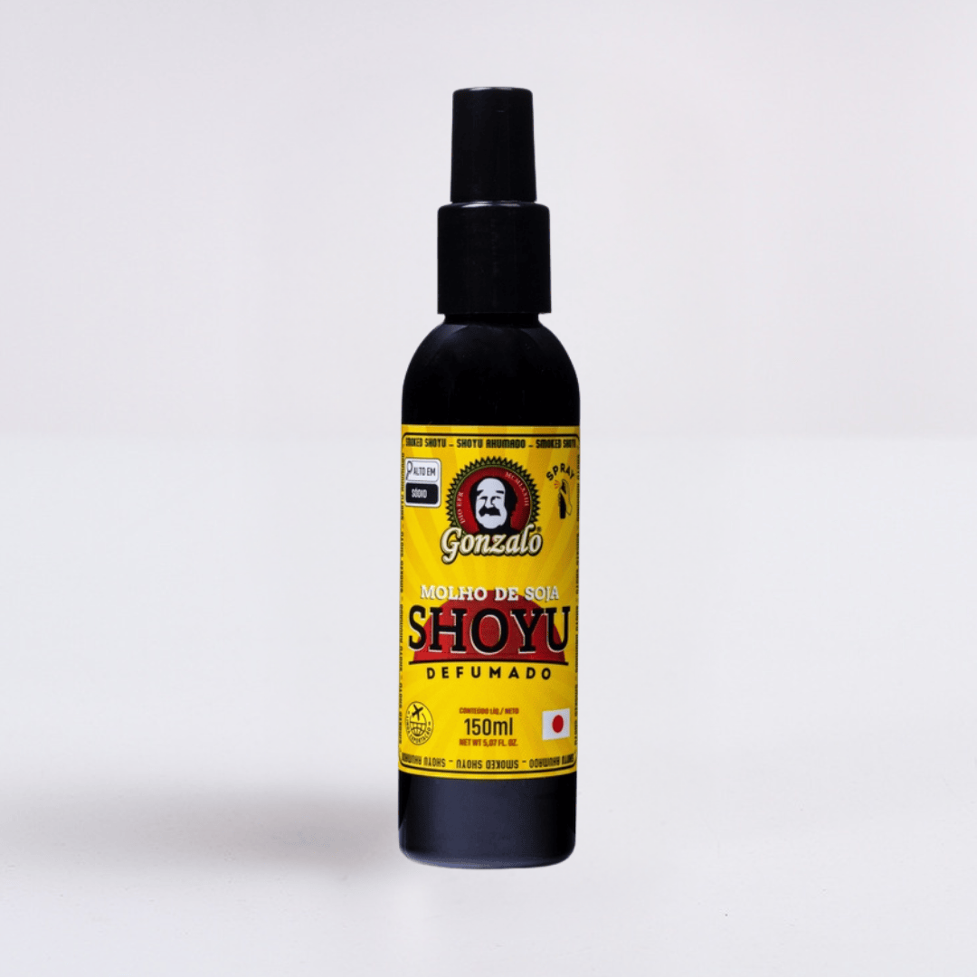 Shoyu Defumado Spray 150ml